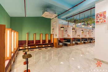 zostel noida