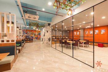 zostel noida