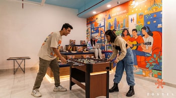 zostel noida