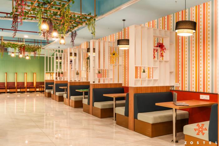 zostel noida