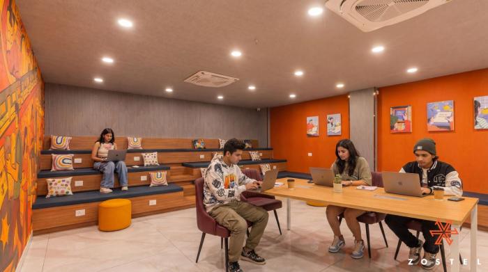 zostel noida