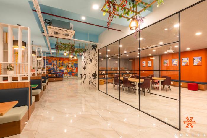 zostel noida