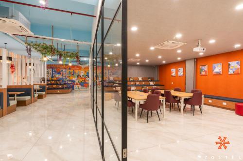 zostel noida