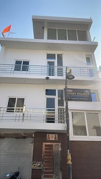 janki palace hotel and restaurant