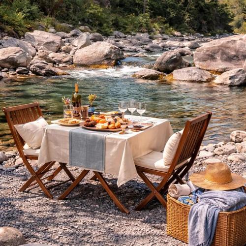 The Breeze Riverside Resort,,4 star