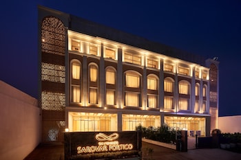 skywings sarovar portico mathura