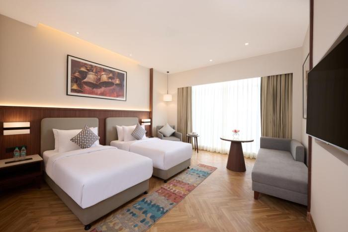 skywings sarovar portico mathura