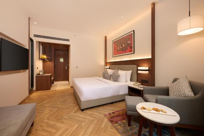 skywings sarovar portico mathura