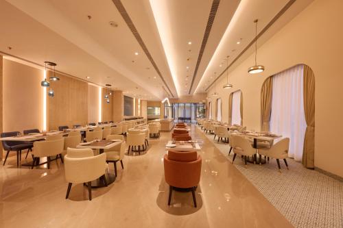skywings sarovar portico mathura