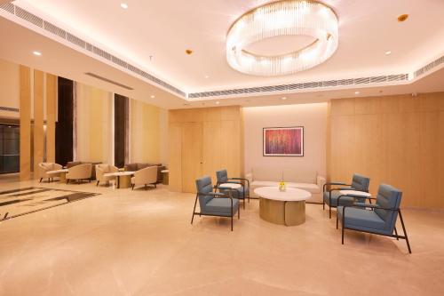 skywings sarovar portico mathura