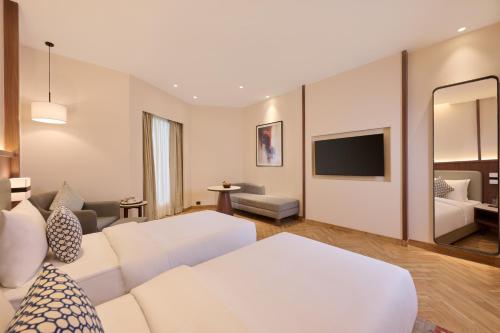 skywings sarovar portico mathura