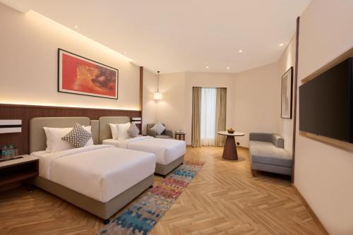 skywings sarovar portico mathura