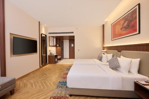 skywings sarovar portico mathura