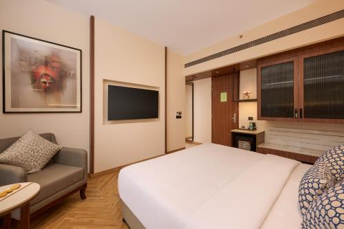 skywings sarovar portico mathura