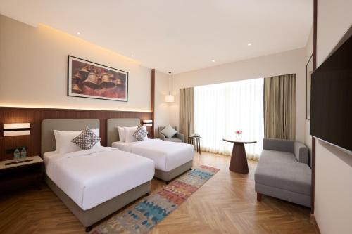 skywings sarovar portico mathura