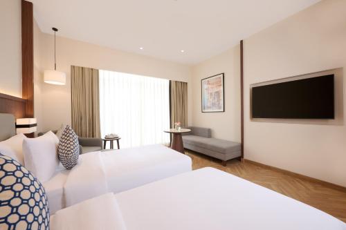skywings sarovar portico mathura