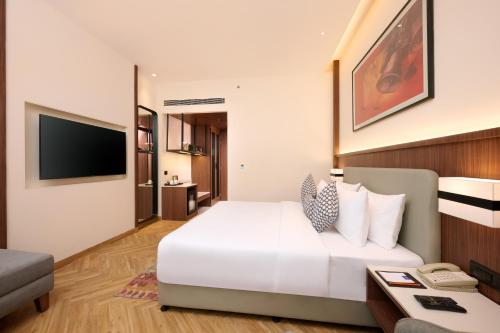 skywings sarovar portico mathura