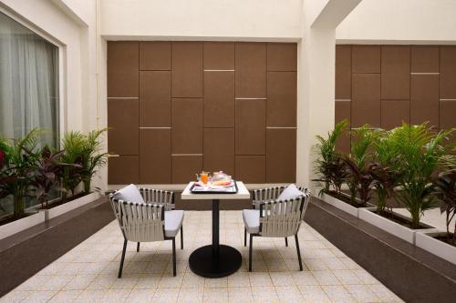skywings sarovar portico mathura