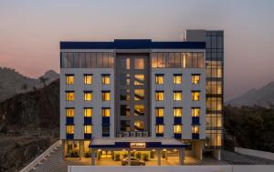 hotel city connect nathdwara highway