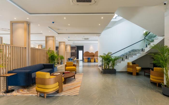 hotel city connect nathdwara highway