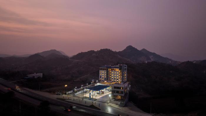 hotel city connect nathdwara highway