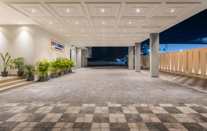 hotel city connect nathdwara highway