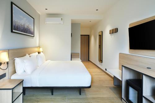 hotel city connect nathdwara highway