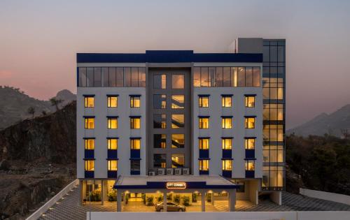 Hotel City Connect Nathdwara Highway,,3 star