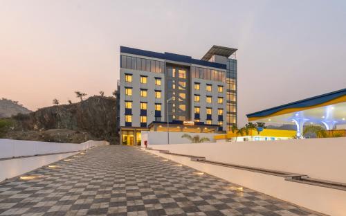 hotel city connect nathdwara highway