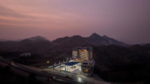 hotel city connect nathdwara highway