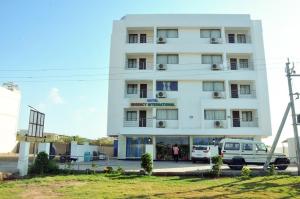 hotel regency international