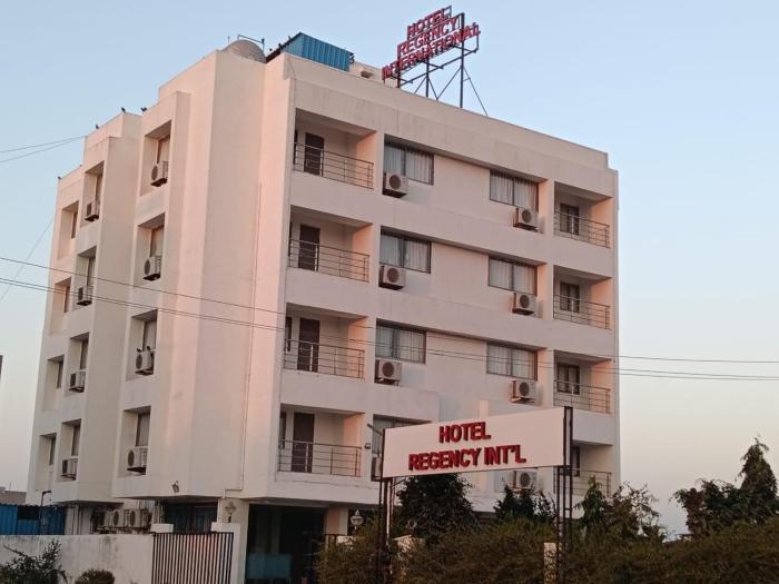 hotel regency international