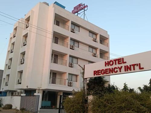 hotel regency international
