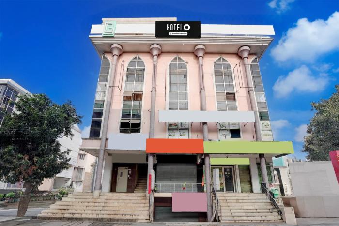 hotel o benz circle vijaywada formerly akshaya pride