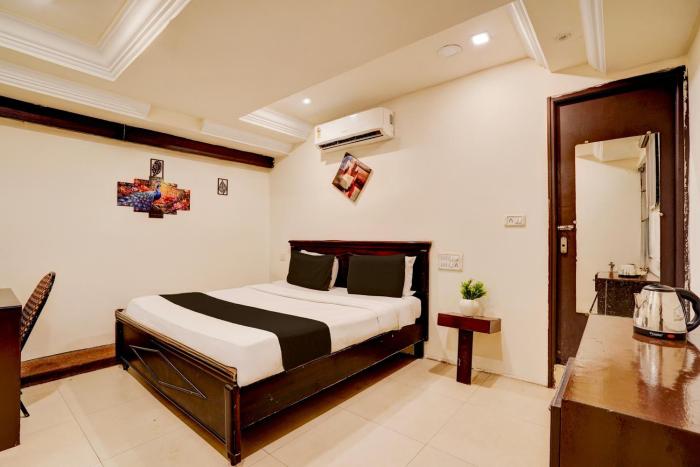 hotel o benz circle vijaywada formerly akshaya pride