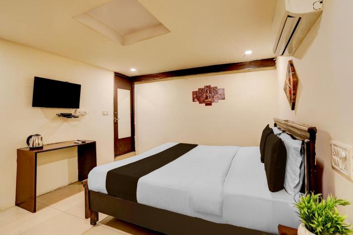 hotel o benz circle vijaywada formerly akshaya pride