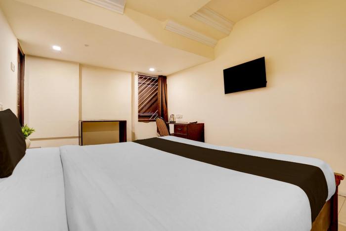 hotel o benz circle vijaywada formerly akshaya pride