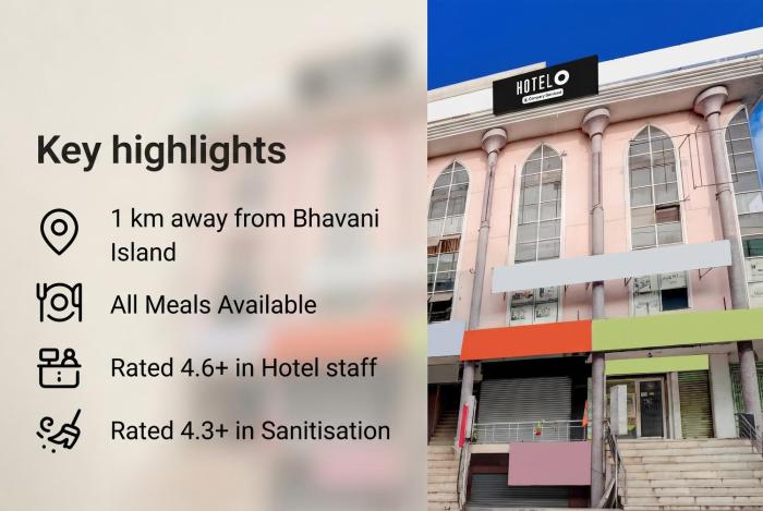 hotel o benz circle vijaywada formerly akshaya pride