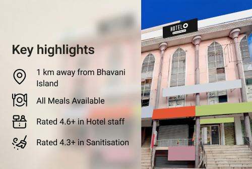 hotel o benz circle vijaywada formerly akshaya pride