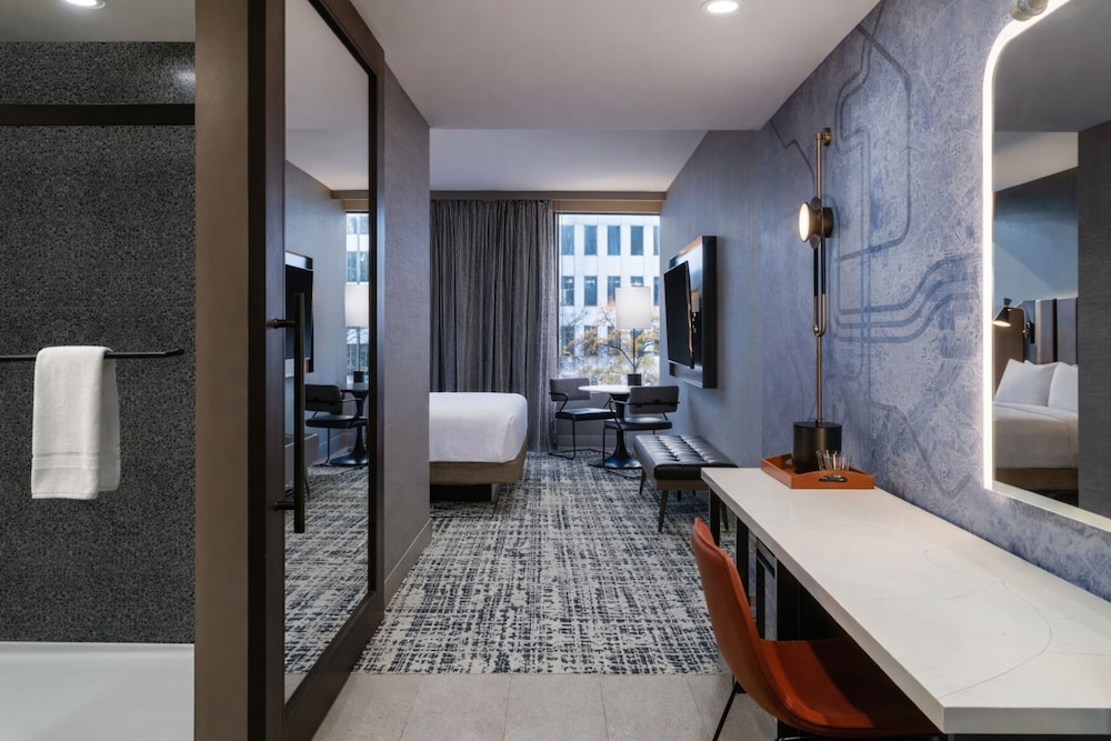 tempo by hilton washington dc downtown