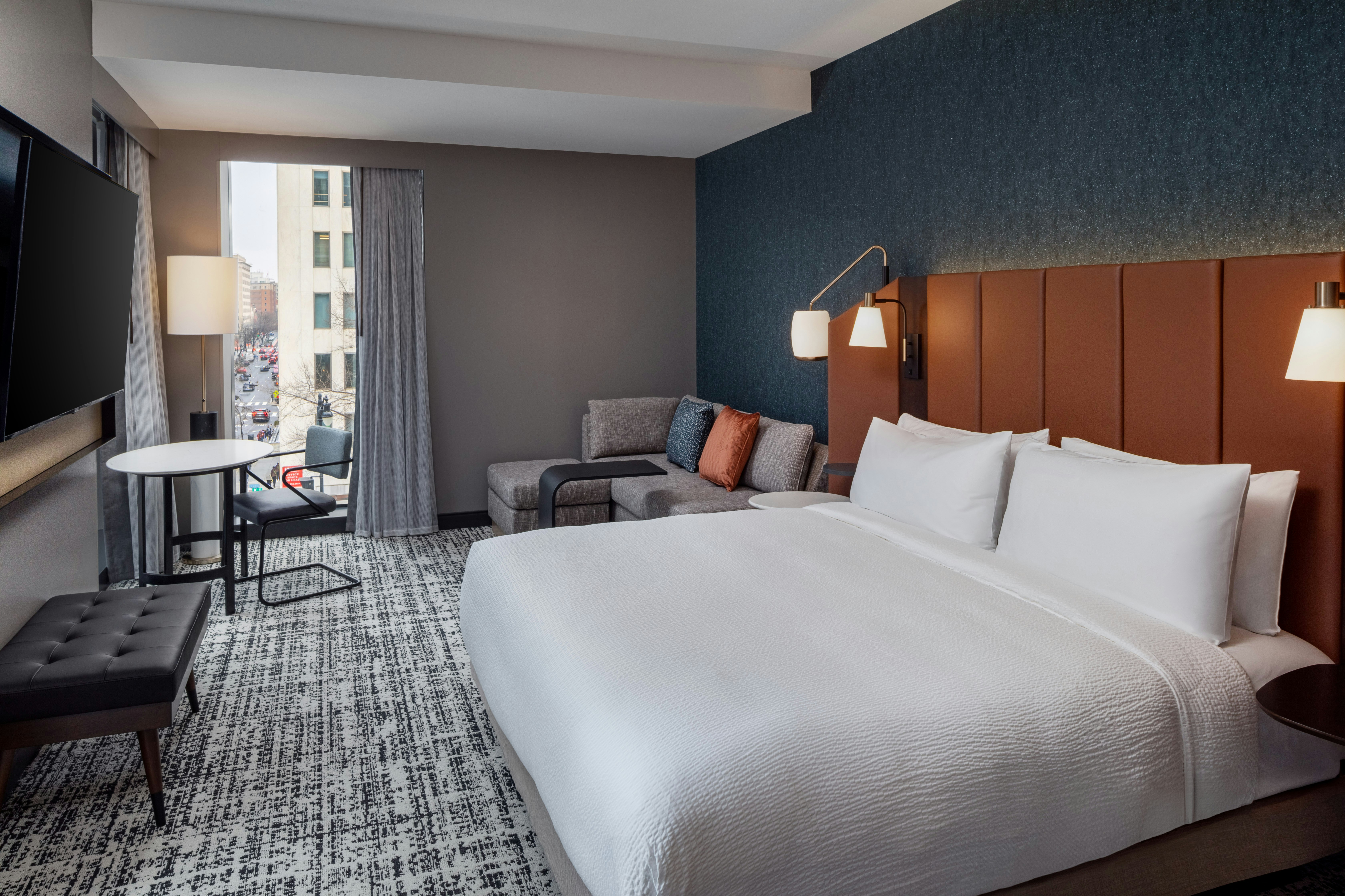tempo by hilton washington dc downtown