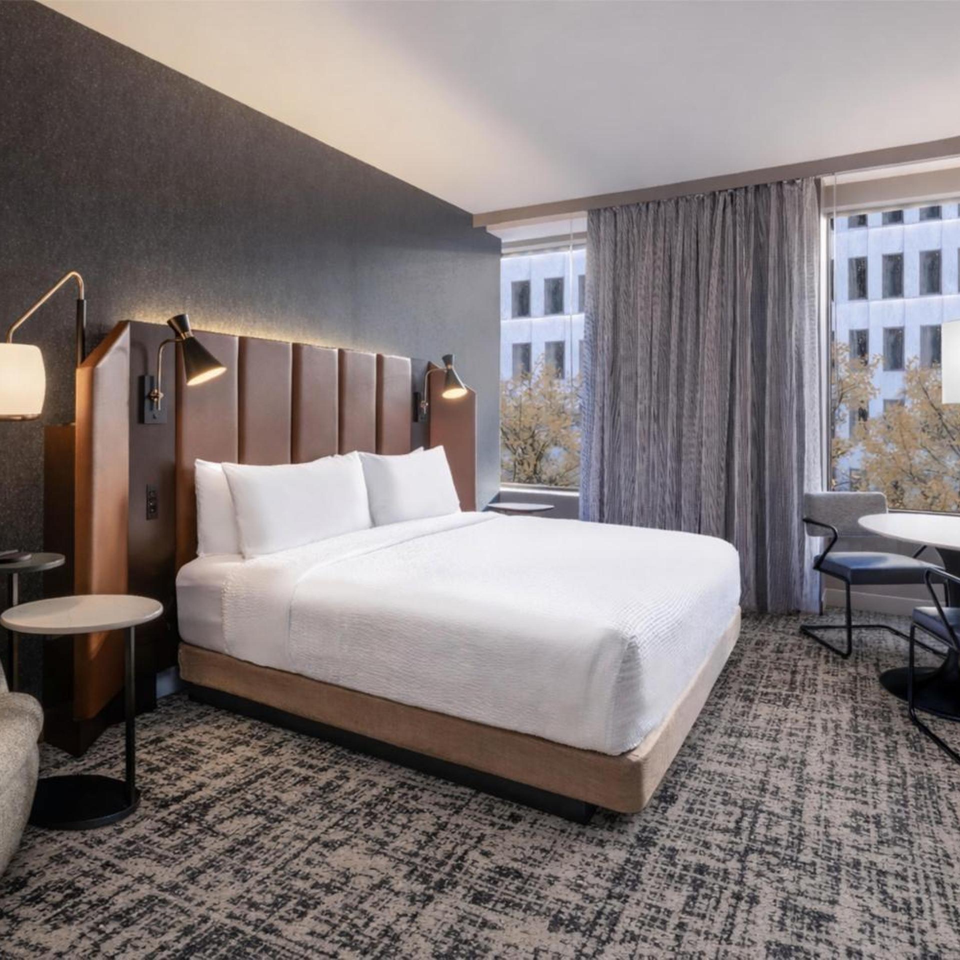 tempo by hilton washington dc downtown