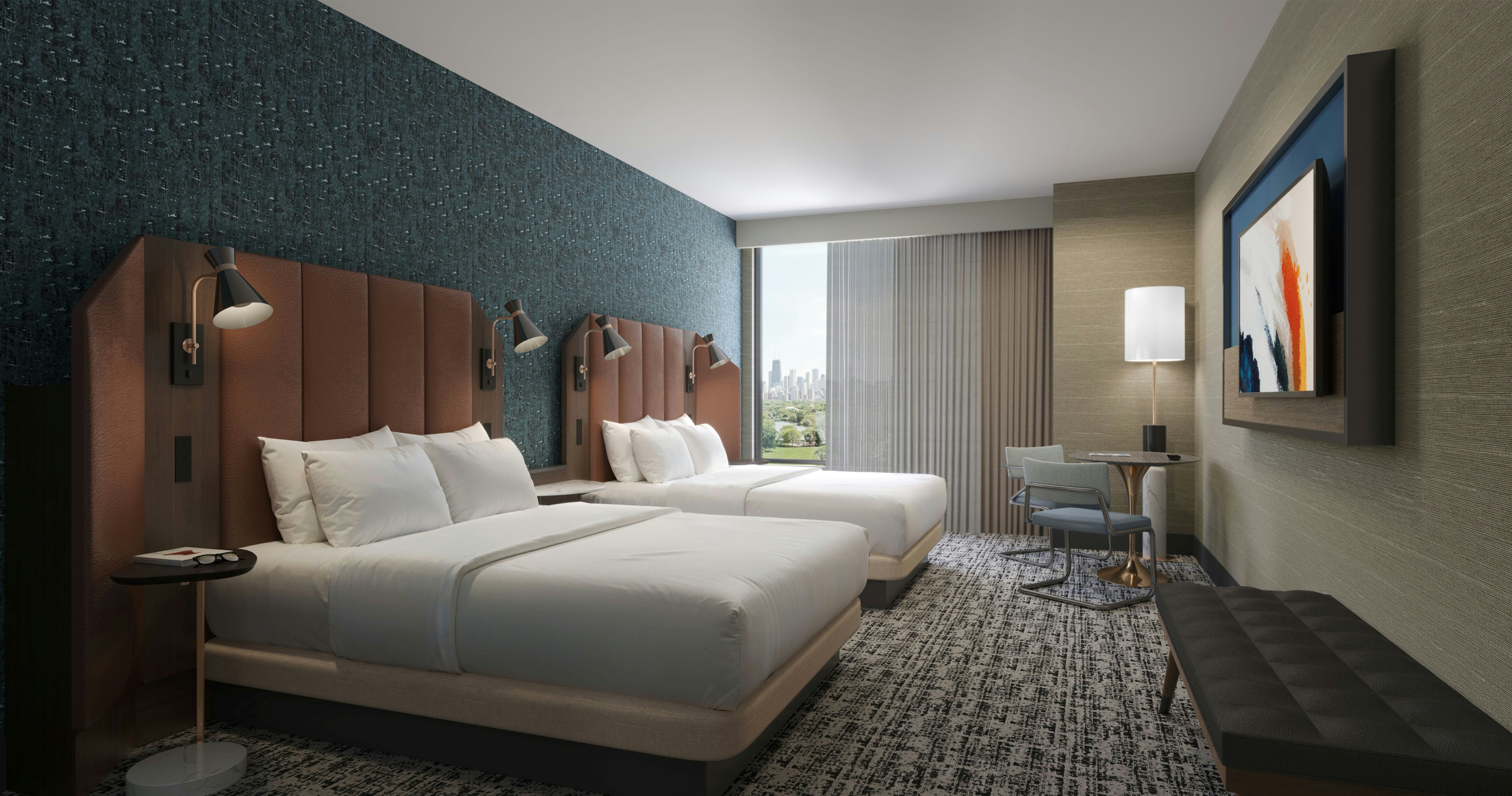 tempo by hilton washington dc downtown