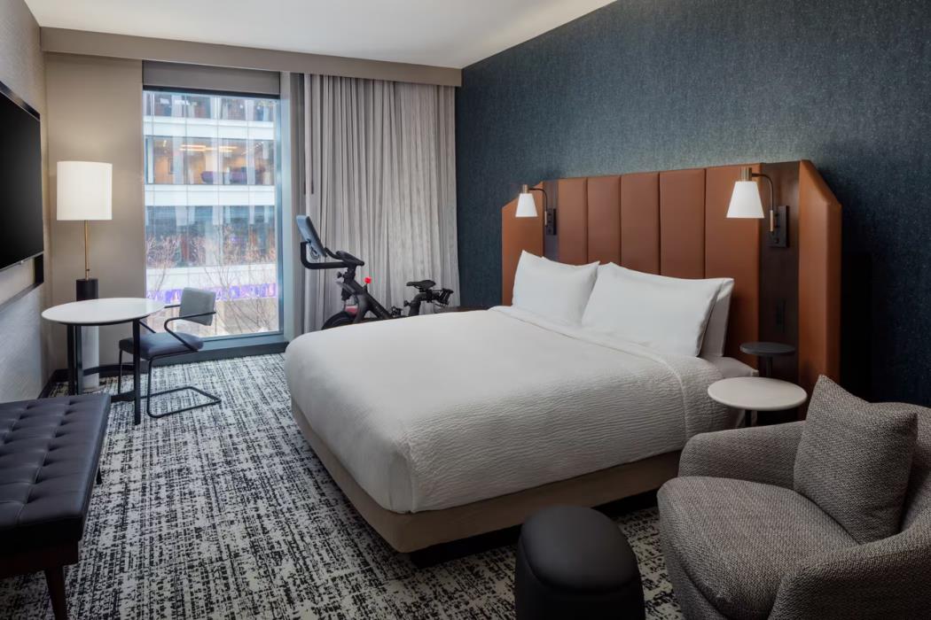 tempo by hilton washington dc downtown