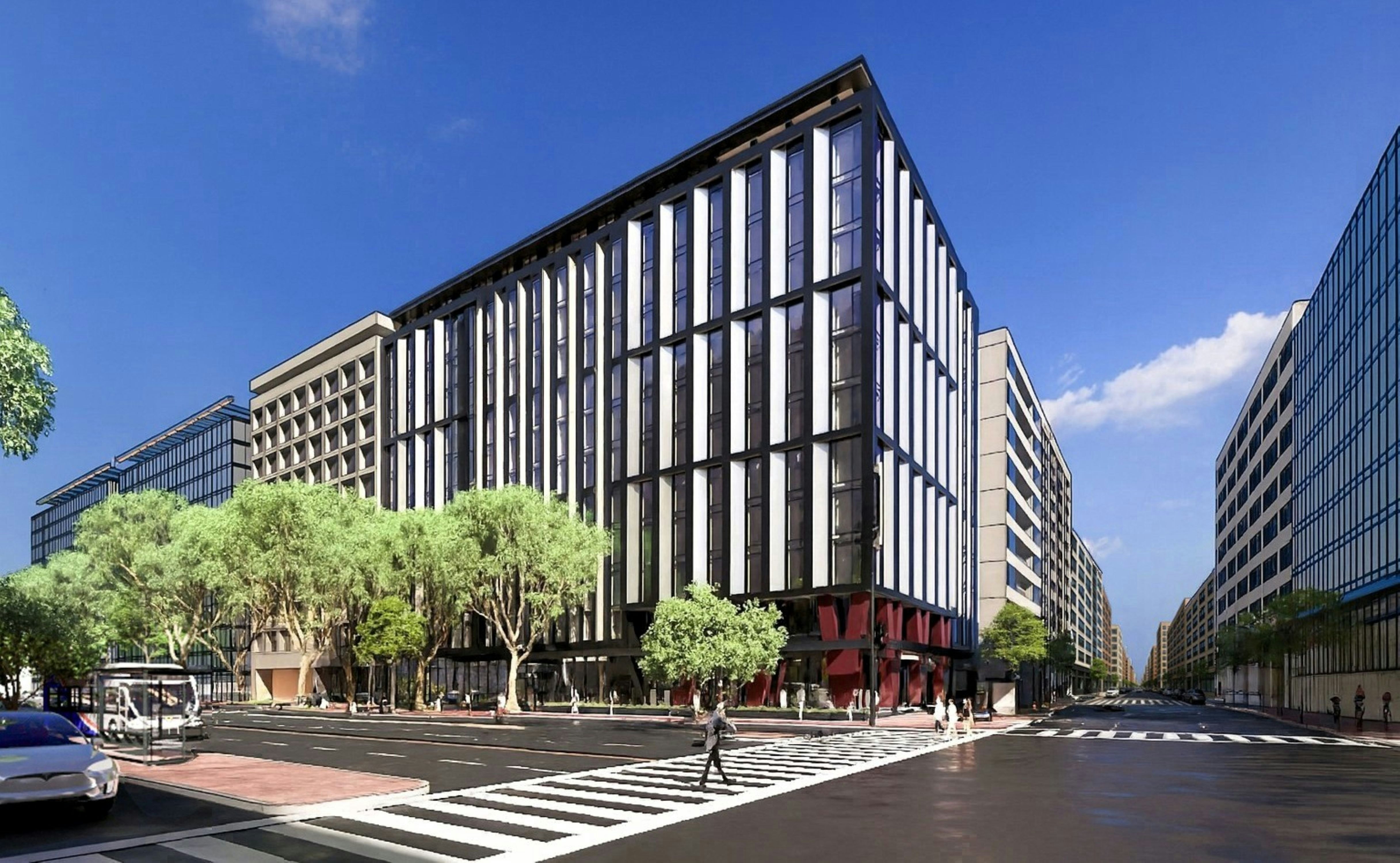 tempo by hilton washington dc downtown