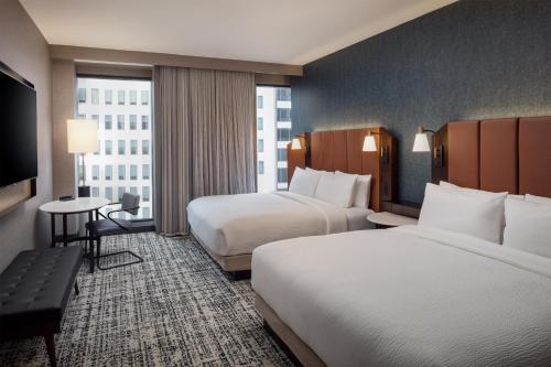 tempo by hilton washington dc downtown