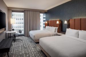 tempo by hilton washington dc downtown