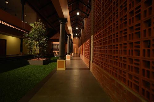 vaigayi ayurvedic resort