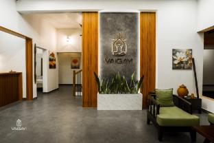 vaigayi ayurvedic resort