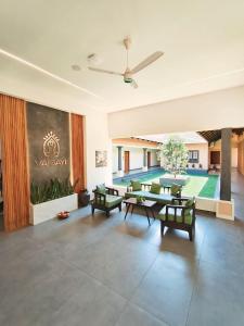 vaigayi ayurvedic resort